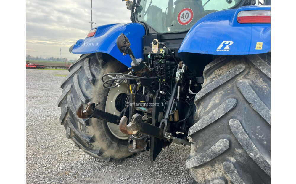 New Holland T7.200 Używane - 5