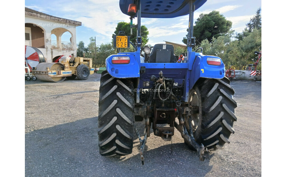 New Holland T4.75 Używane - 3