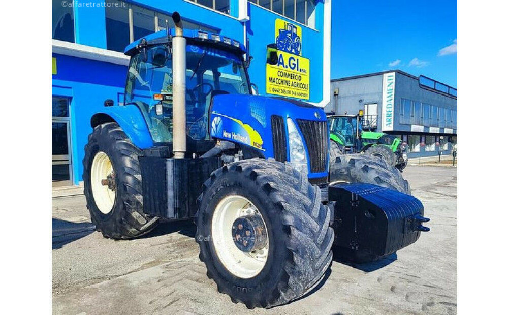 New Holland TG 285 Używany - 1