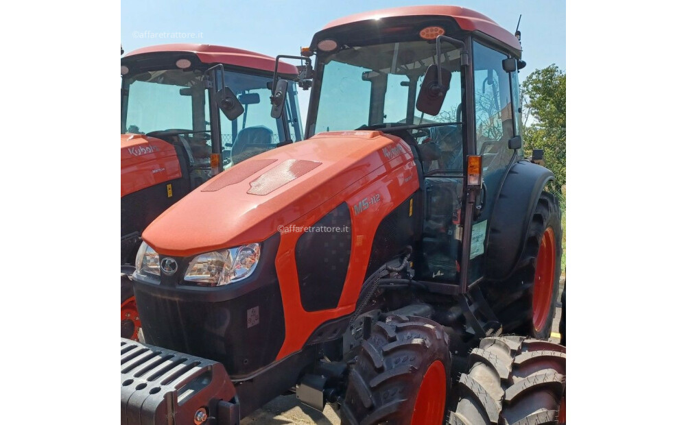 Kubota M5112NQ36_EC Używane - 1