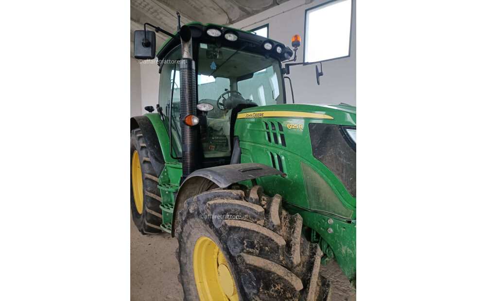 John Deere 6125 R Używane - 4