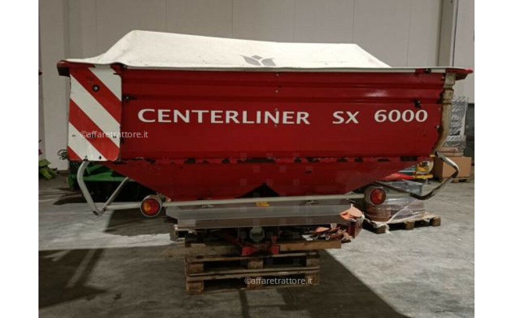 Lely TULIP CENTERLINE SX 6000 Używany - 1