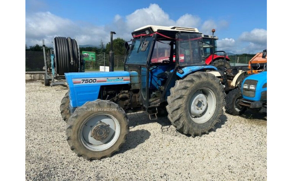 Landini 7500 Usato - 2