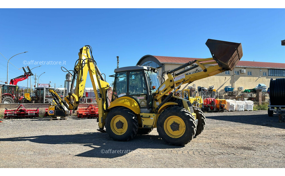 NEW HOLLAND B115-4PS Używane - 4