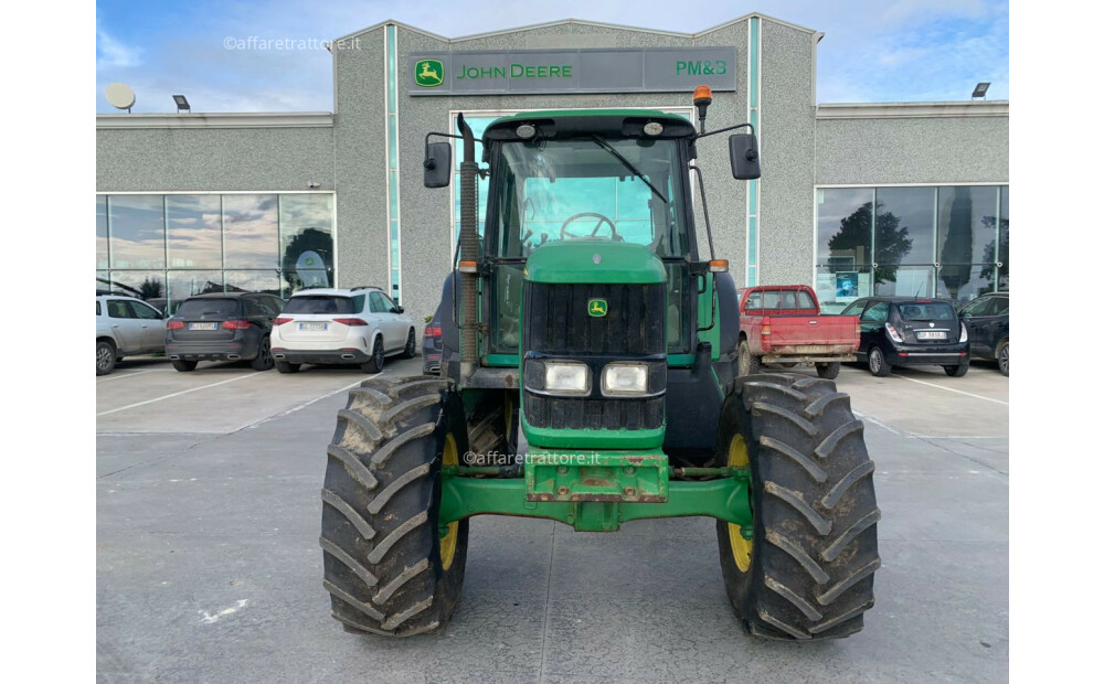 John Deere 6620 SE Używany - 3