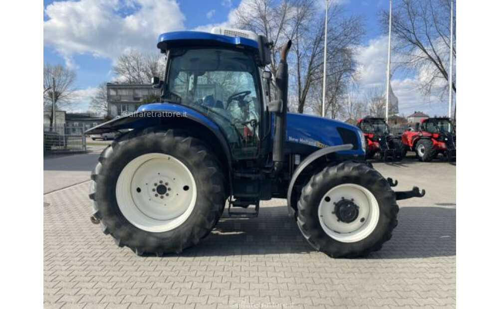 New Holland T6040 Używane - 4