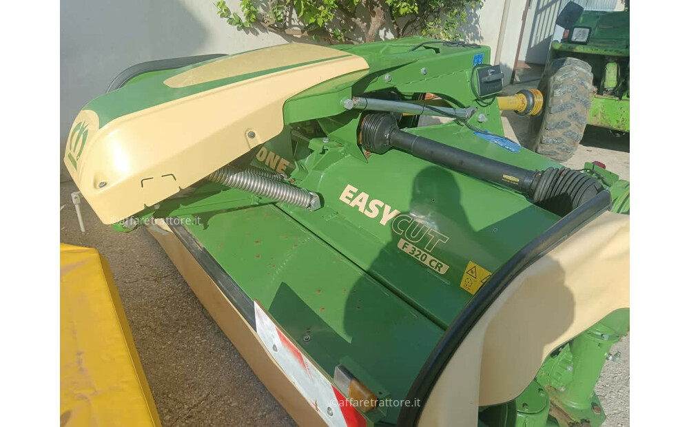 Krone EasyCut F320 CR Używane - 1