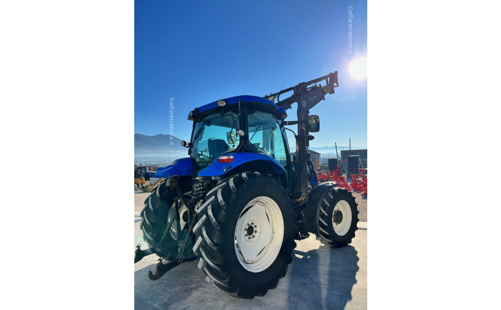 New Holland T 6030 Usato - 4