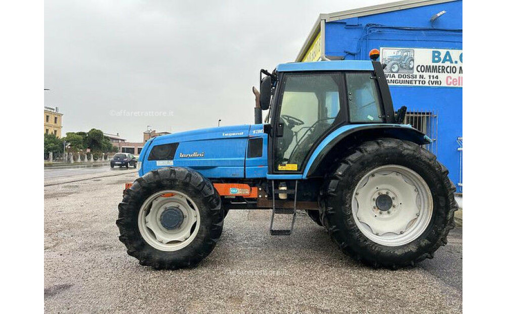 Landini Legend 130 Używany - 7