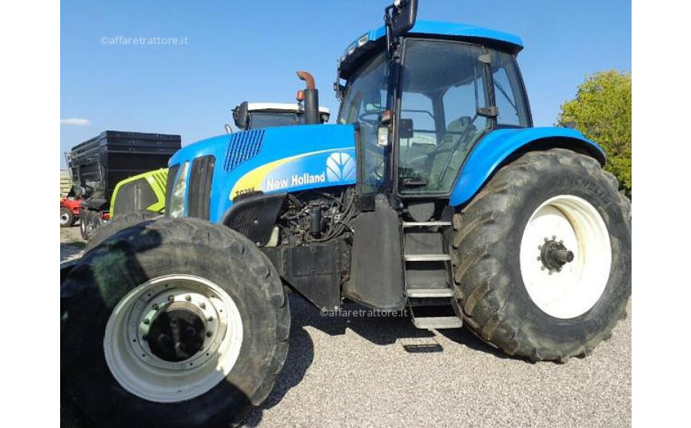 New Holland TG 285 Używane - 1