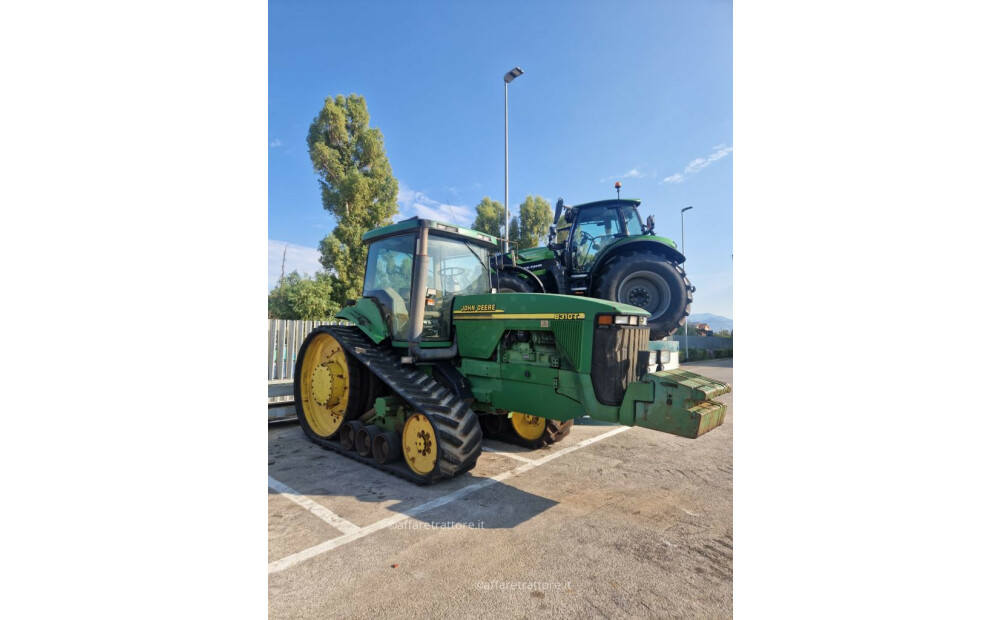 John Deere 8310 Używany - 2