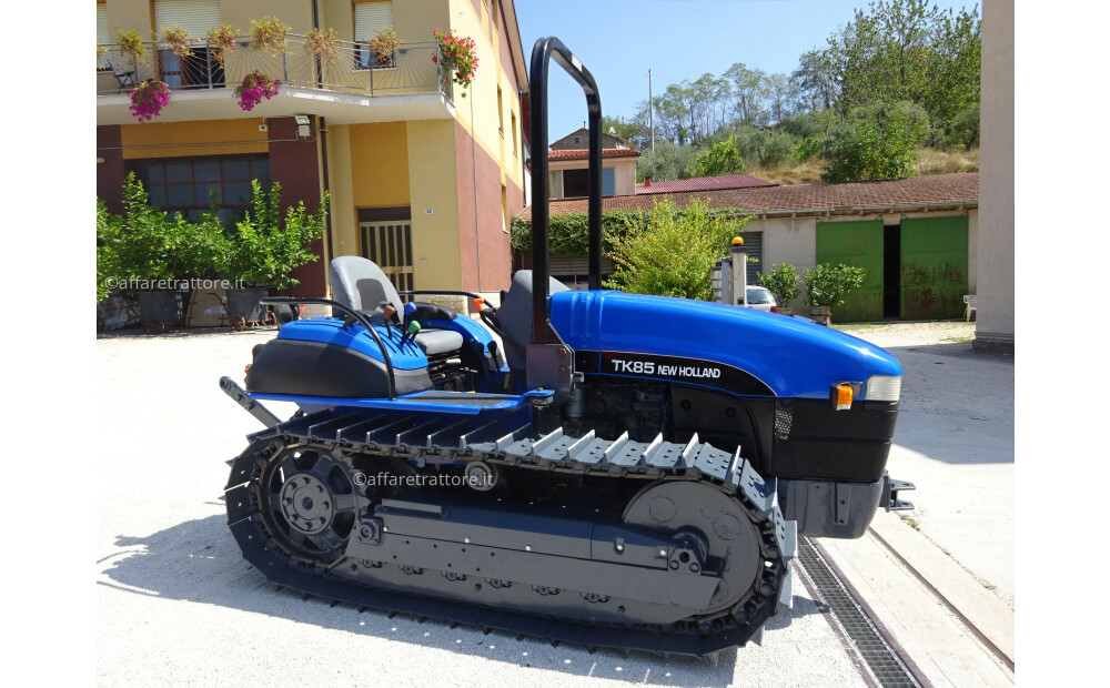 New Holland TK85 Używane - 3