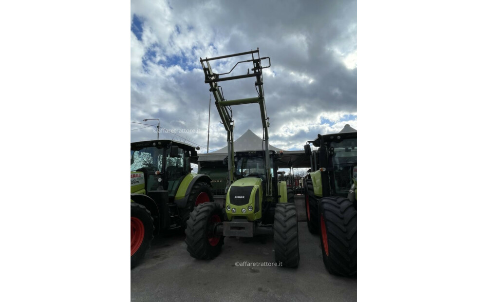 Claas AXOS 340 C Używany - 2