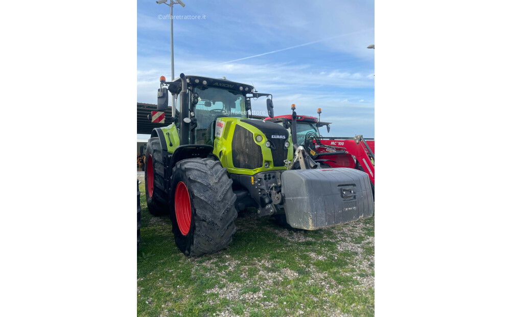 Claas AXION 870 Cmatic Używane - 1