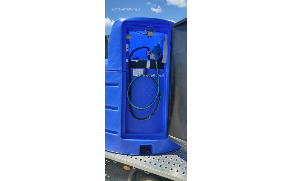 95371 AdBlue tank / Cuve à AdBlue / Бак для AdBlue / Serbatoio per AdBlue / Zbiornik 2500 l Nowy - 8