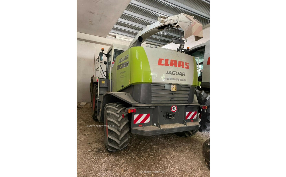 Claas JAGUAR 850 Używany - 3