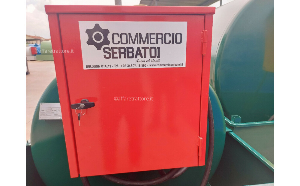 COMMERCIO SERBATOI Serbatoio Używane - 6