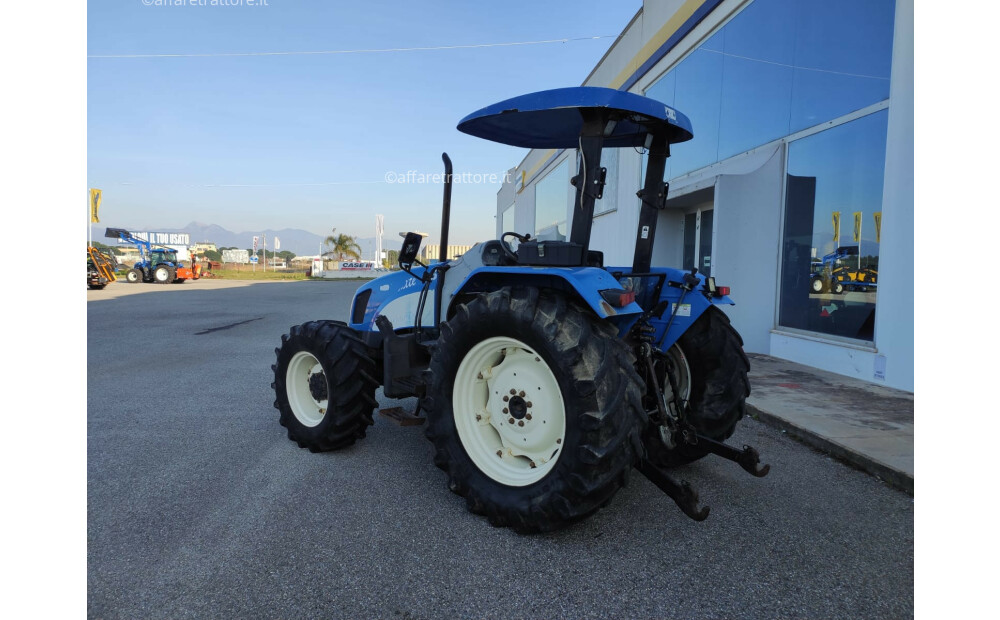 Używany ciągnik New Holland TL 80 - 4