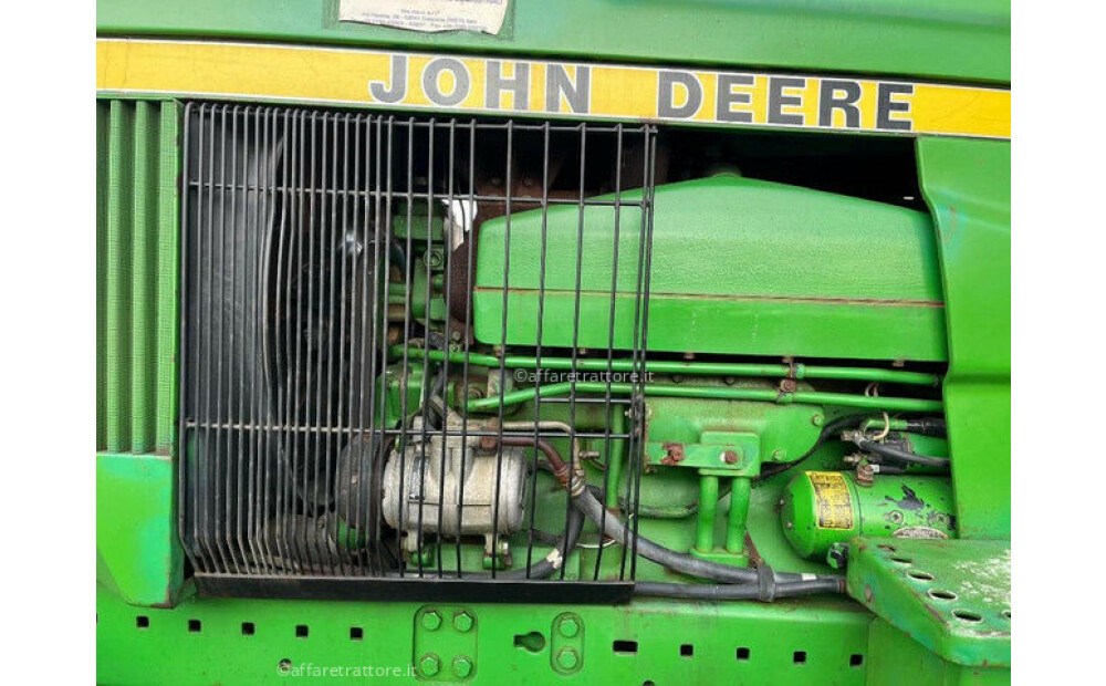 John Deere 4850 Używany - 11