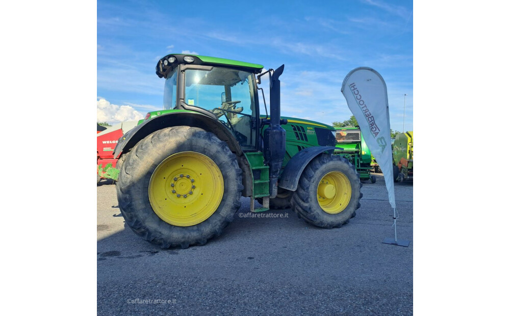 John Deere 6175R Używany - 4