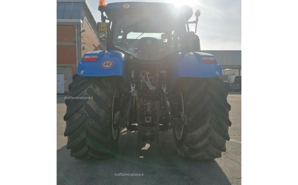 New Holland T7.210 Używany - 5