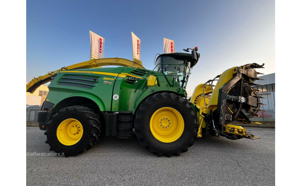 John Deere 8800 Używany - 13