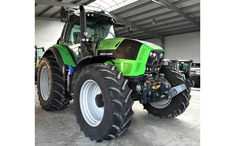 Deutz-Fahr 7230 TTV Używane - 7