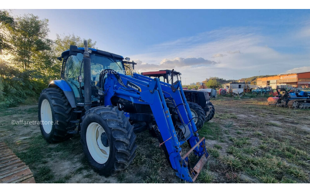 New Holland T6050 Używane - 3