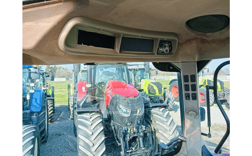 Case-Ih MAXXUM 140 Używane - 12