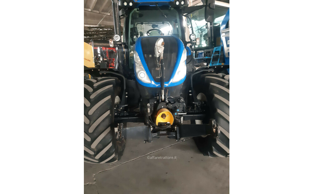 New Holland T6.180 Używane - 4