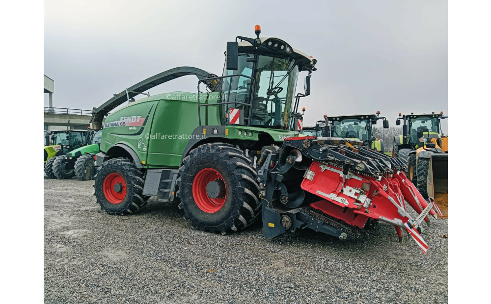 Fendt KATANA 65 Używany - 1