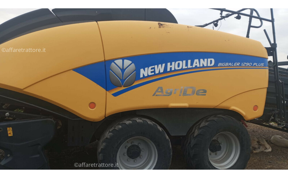 New Holland BB 1290 Używane - 2