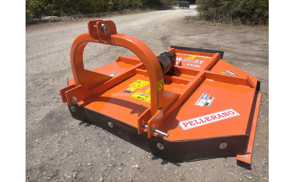 Pellerano Nowy KT175 TOTAL HARDOX - 1