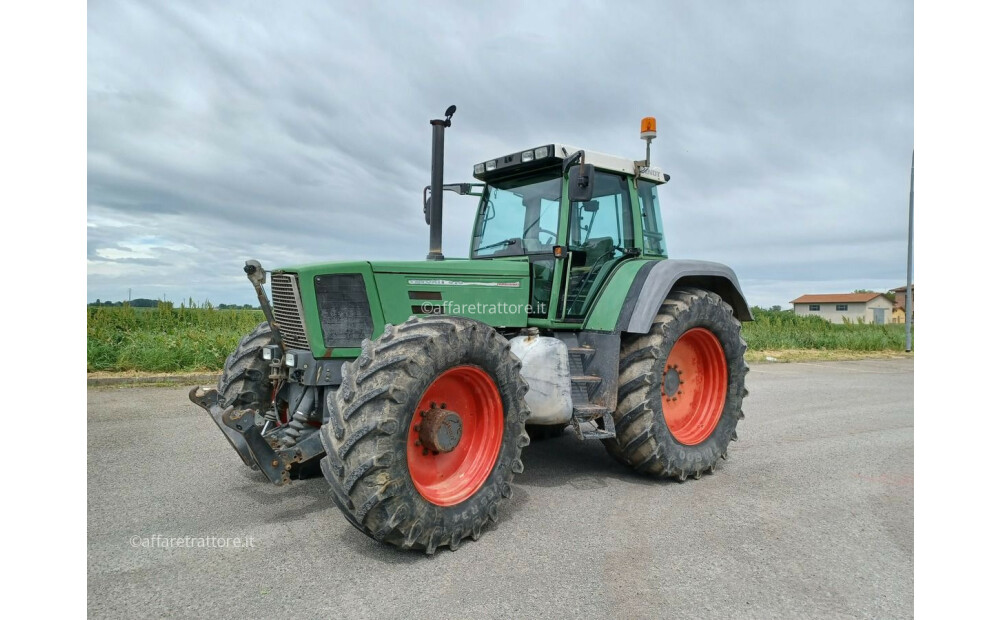 Fendt 818 FAVORIT Używane - 2