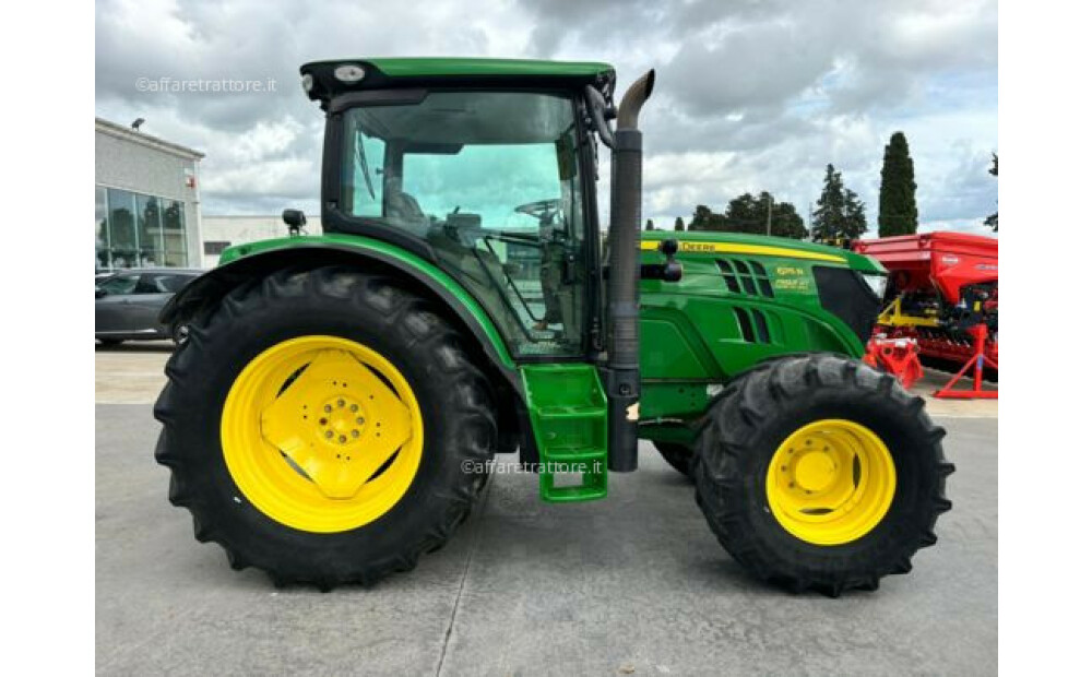 John Deere 6115R Używany - 8