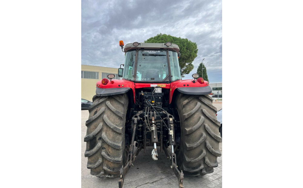 Massey Ferguson 8480 DYNA VT Używane - 4