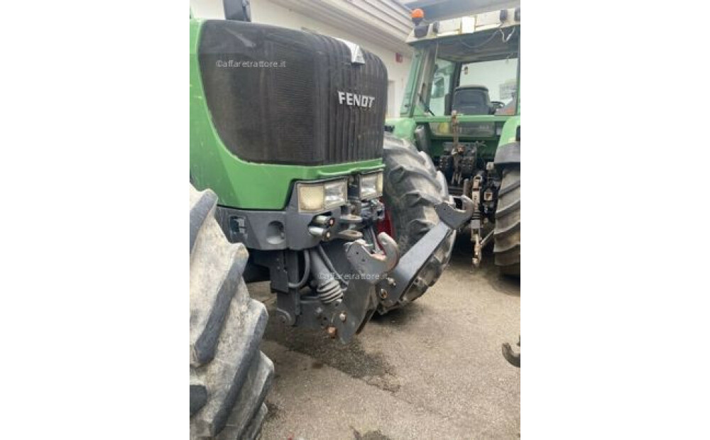 Używany Fendt 916 VARIO TMS - 3