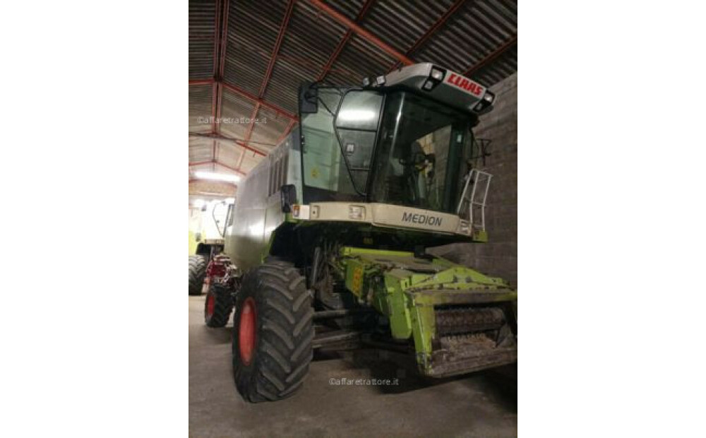 Claas MEDION 330 H Używany - 1