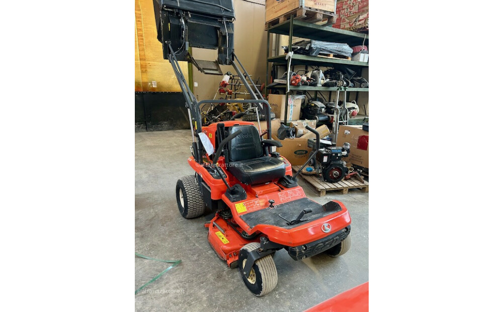 Kubota GZD 15 HD Używane - 5