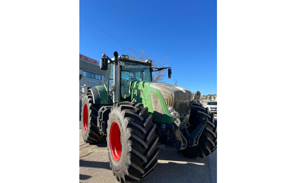 Fendt 936 VARIO Używane - 5