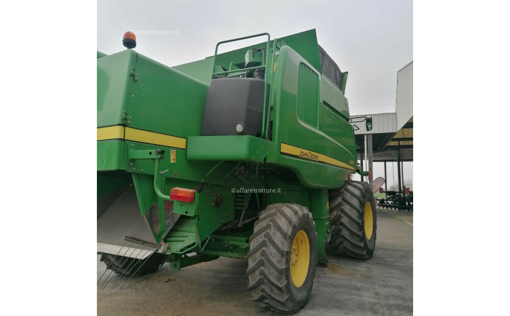 John Deere C670 Używany - 7