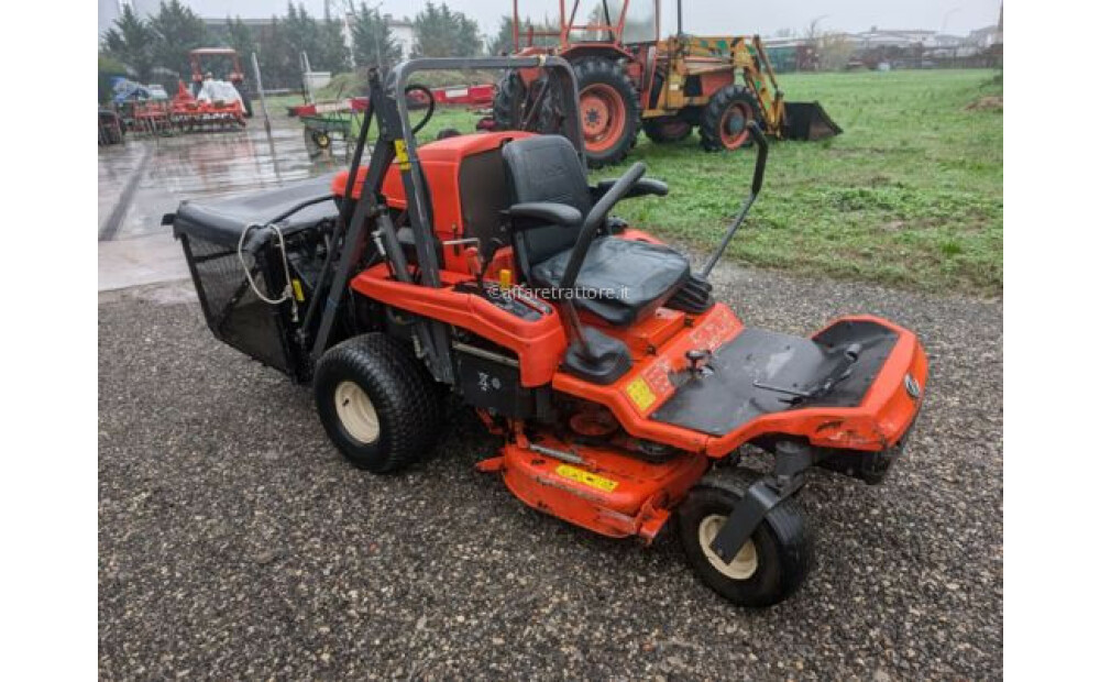 Kubota GZD15HD Używana - 3