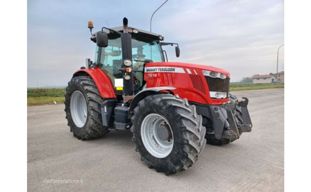 Massey Ferguson 7618 DYNA-VT Używany - 3