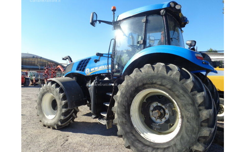 New Holland T8.390 Używany - 4