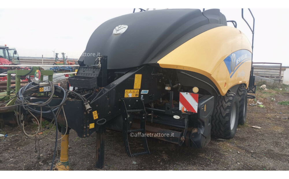 New Holland BB 1290 Używane - 3