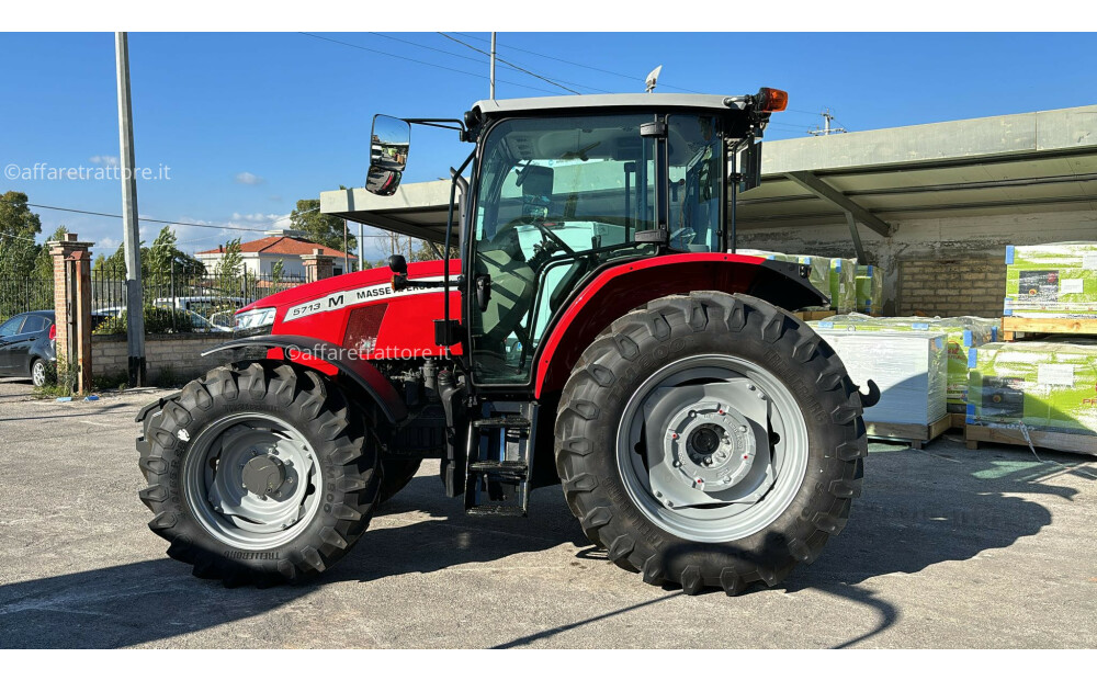 Massey Ferguson MF 5713 Nowe - 2