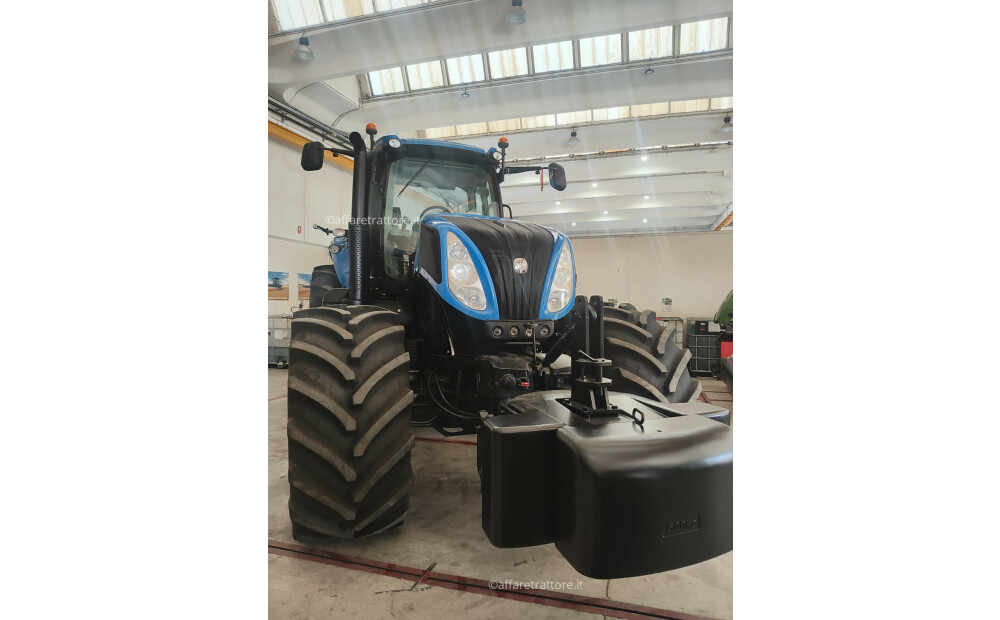 New Holland T8.390 Używane - 5