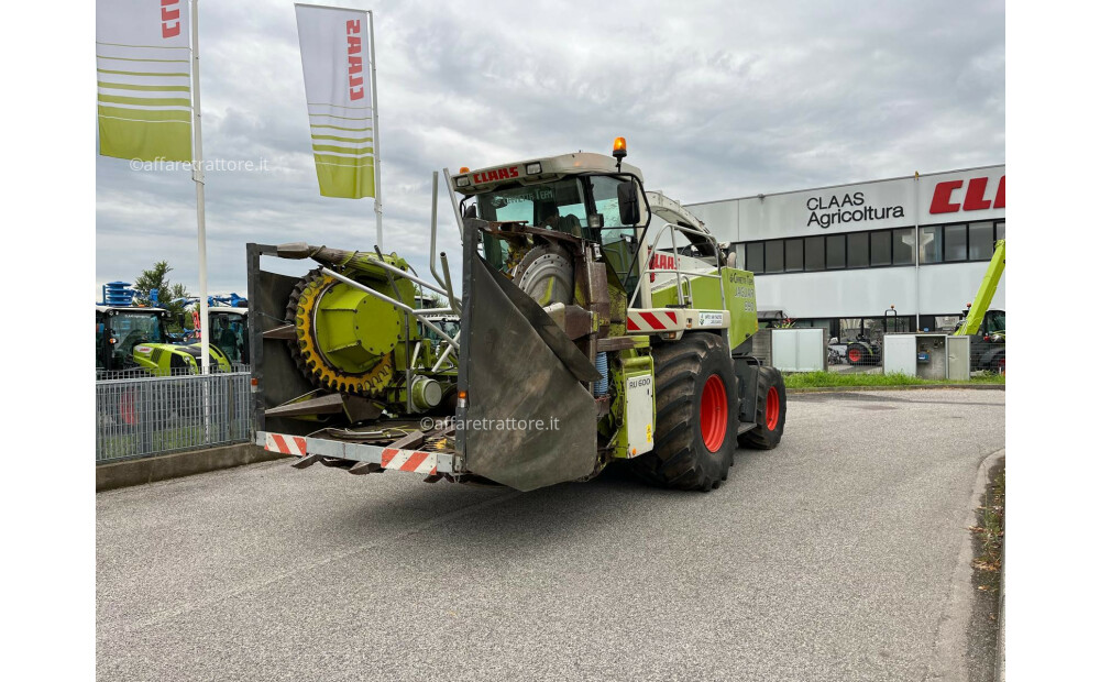 Claas JAGUAR 890 Używane - 12