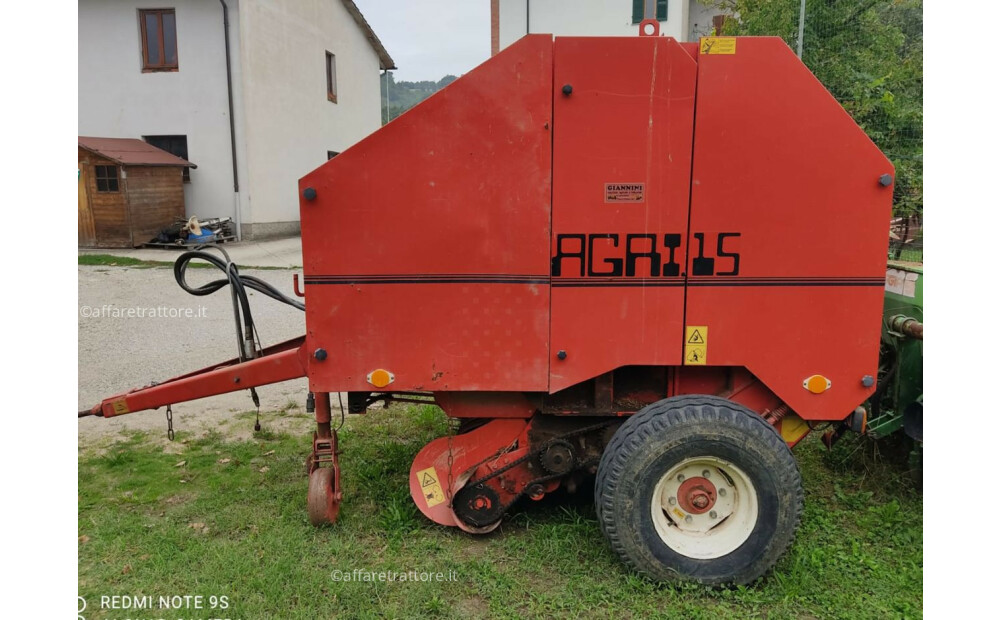 Agritex 150 Używany - 3