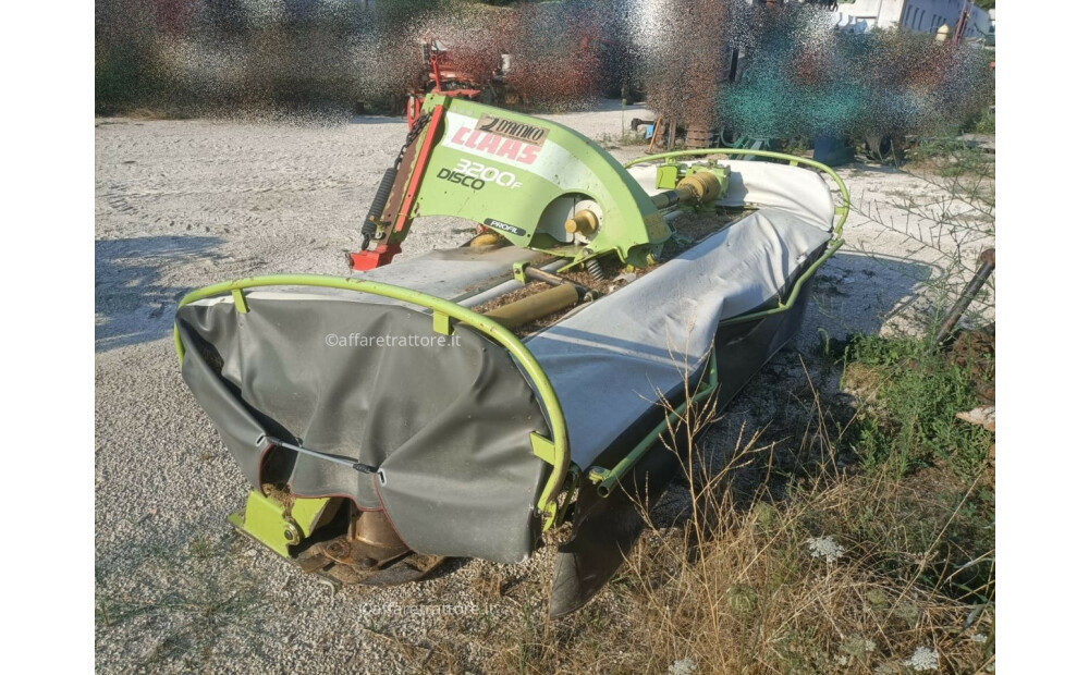 Claas DISCO 3200 F PROFIL Używany - 2